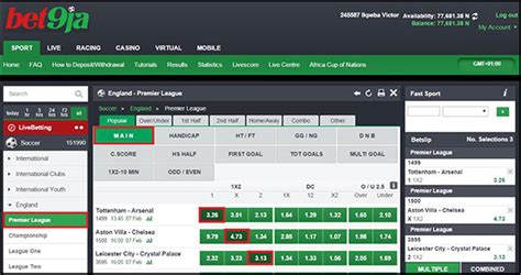 betja shop|Bet9ja Nigeria Sport Betting,Premier League Odds,Casino,Bet.